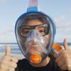 OCEAN REEF Lens for Lens 2.0 Support, Right -4.0, Clear (OR033413)