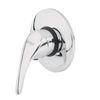 Single lever shower, Aqua
