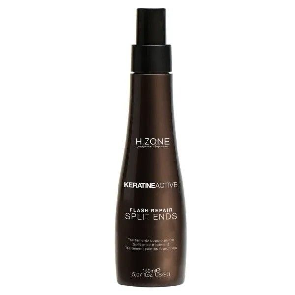 H. Zone Keratine Active Flash Repair Treatment for Split Ends 5.07 fl oz