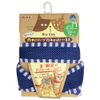 Petio Cat Harness Anycat Harness Stripe Blue Cat Medium