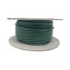 Single Core Cable 17.5 Amp Rated 2.0mm² 12v 24v (5 Metres Green) Stranded Copper Wire