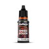 Vallejo AV Xpress Color 18ml - Greasy Black