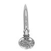 Retro Metal Letter Slitter - Mini Elegant Envelope Opener