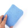 10pcs Polish Foam Sponge Car Applicator Cleaning Microfiber Waxing Pad