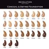 Makeup Revolution Conceal & Define Foundation F16 23ml