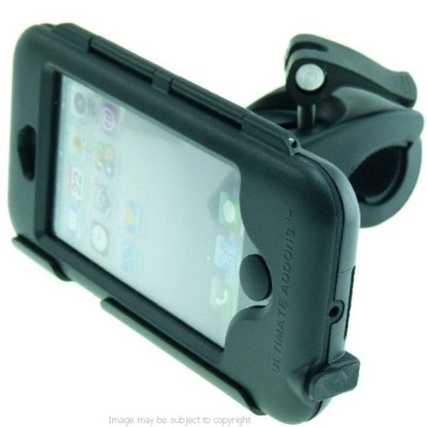 Quick Fix Tough Case Golf Trolley Mount for iPhone SE