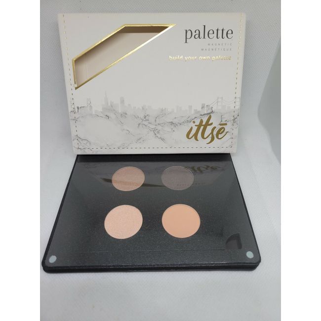 ittsé the palette.