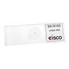 EISCO - Linen, Wholemount - Prepared Microscope Slide - 75 x 25mm - Biology & Microscopy
