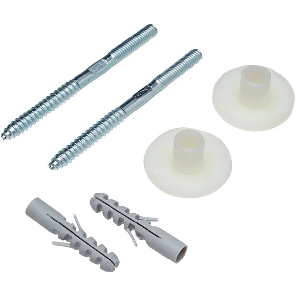 Fischer Wash Basin Fixing Set WD 8 X 100, 42836