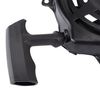 GOOFIT Motorcycle Black Pull Start Recoil Starter Replacement For BS1150 Brush Cutter ATV UTV