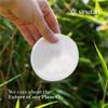 Sinutan® | Washable Bamboo Makeup Remover Pads | 16 Reusable Makeup Pads Bamboo Fiber and Cotton | 1 Konjac Face Charcoal Sponge | 1 Cotton Laundry Bag