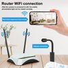 Mini Wireless WiFi Camera HD Camera 1080P Home Security IP Camera Video Recorder