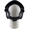 Standard Smoke Mesh Faceshield with Headgear