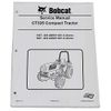 Bobcat CT335 Workshop Repair Manual