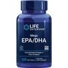 Mega EPA/DHA, 120 softgels
