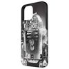 Case for iPhone 16 Pro Max Star Wars R2-D2 Retro Galaxy Black