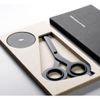 HMM Scissors Set Gold