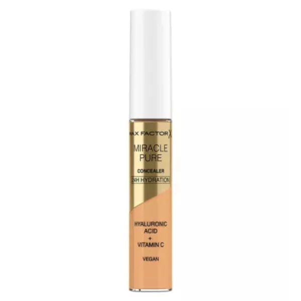 Max Factor Miracle Pure Concealer With Vitamin C & Hyaluronic Acid