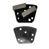 9 Pack Bolt on Diamond Grinding Discs for Concrete Grinders Medium Bond 30 Grit