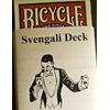 Magic Cards famous Svengali Deck Bicycle Red Back Plus Magic Age Cards