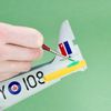 Modelcraft 4-Piece Precision Masking Tapes