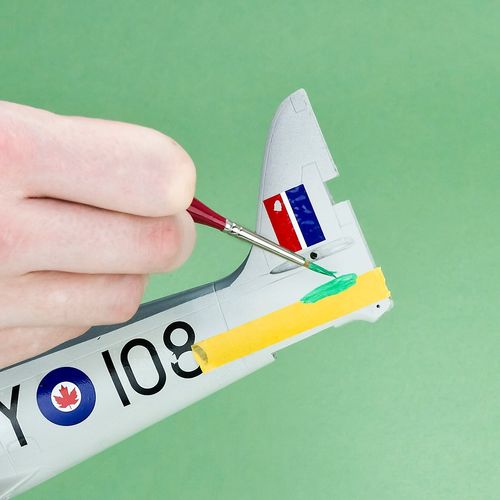 Modelcraft 4-Piece Precision Masking Tapes