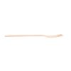 100 Stück Gabeln, 14 cm, natürliches Holz
