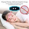 Electrode Pads for Migraine Insomnia Relief Head Massager Sleep Monitor Sticker Physiotherapy Health Care Tool, 02 5PCS