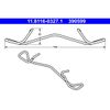 ATE 11.8116-0327.1 Power Brake Systems