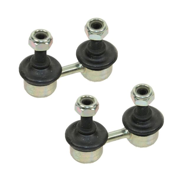 Front Sway Bar Stabilizer Link Set Compatible with 2001-2006 Hyundai Elantra