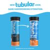 Nuun Sport + Caffeine Electrolyte Tablets for Proactive Hydration, Wild Berry, 8 Pack (80 Servings)