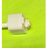 Satco Nuvo Lighting TP160 White  24" Extension Wand Track Lighting
