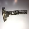 165 Degree Frameless Full Overlay Concealed Cabinet Door Hinge By Nimble