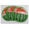 5 PK Watermelon Jelly Mask - Refreshes Hydrates Moisturizes-