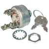 O.E.M. Ignition/Key Switch w/ 2 Keys Fits Case Tractor A24510