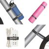 SIGSIT Reusable Bike Wheel Strap Bike Wheel Stabilizer Straps