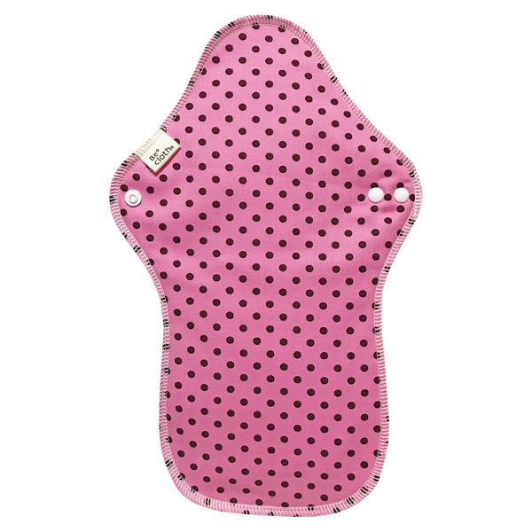 Be*cloth Cloth Napkins, For Night, Polka Dots, Apollo, Fluffy Cotton, Protects From The Cold