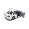 Motor city classics 1:18 Subaru Impreza 22B White 1998