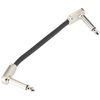 Ernie Ball 3” Single Flat Ribbon Patch Cable