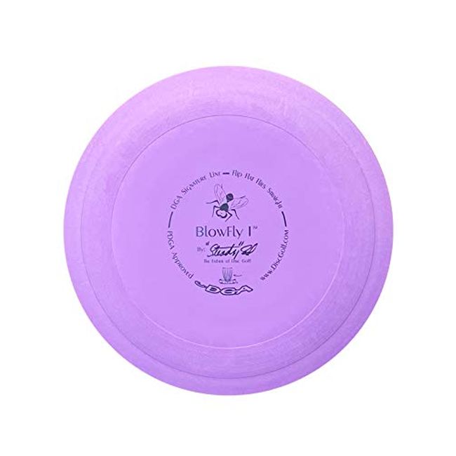 DGA Signature Line Blowfly I Golf Disc