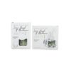 Aldi - Hotel Collection - Plug-in Diffuser & Diffuser Refill - Lime, Basil & Mandarin - No.1 | Lasting up to 75 Days | 20mL + 40mL [BUNDLE]