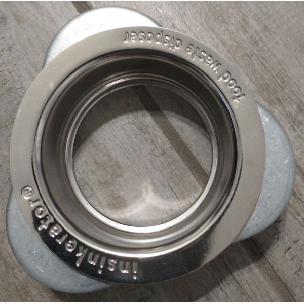 Badger Insinkerator  Sink Flange Set