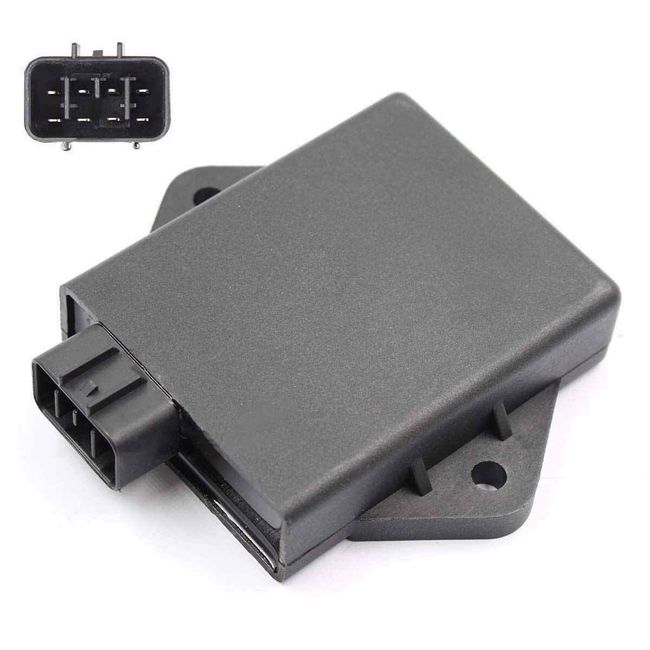 Performance CDI Box for Yamaha YFM 250 YFM250X Bear Tracker Replaces OE # 4XE-85540-00-00