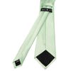 TIES R US Pale Mint Satin Classic Men's Tie