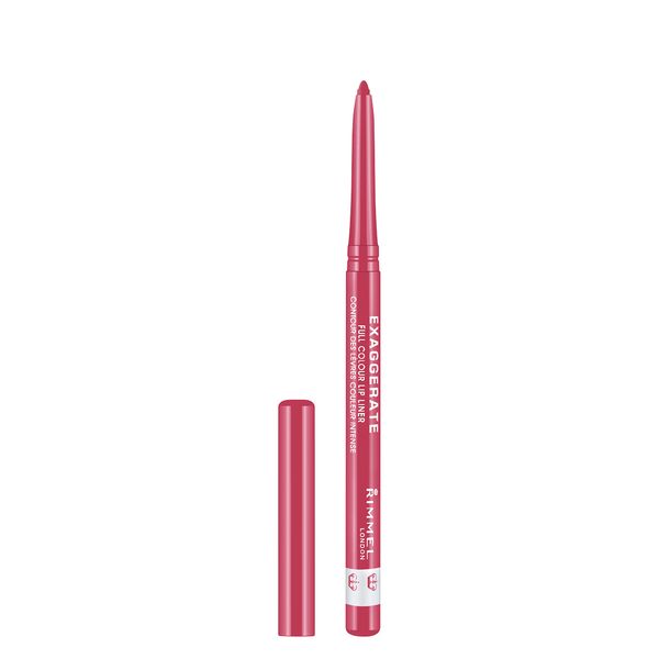 Exaggerate Full Colour Lipliner – 103 Pink A Punch