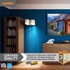 Sunlite LED A Type Household 12W (75W Equivalent) Light Bulb Medium (E26) Base, Daylight
