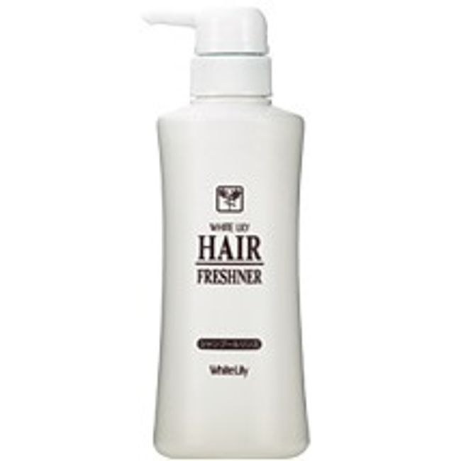 White Lily Hair Freshener (Shampoo &amp; Conditioner)