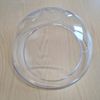 Aplas Storage Container Tub - Clear Plastic Sphere Dispenser - 120mm Diameter