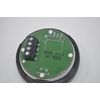 APEM LPI Series Tactile Push Button Switch Red LED Ring 50mA Momentary NO 24V