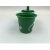 3 Piece K-cup Coffee Filter Pod Keurig 2.0 1.0 Replacement Reusable Green